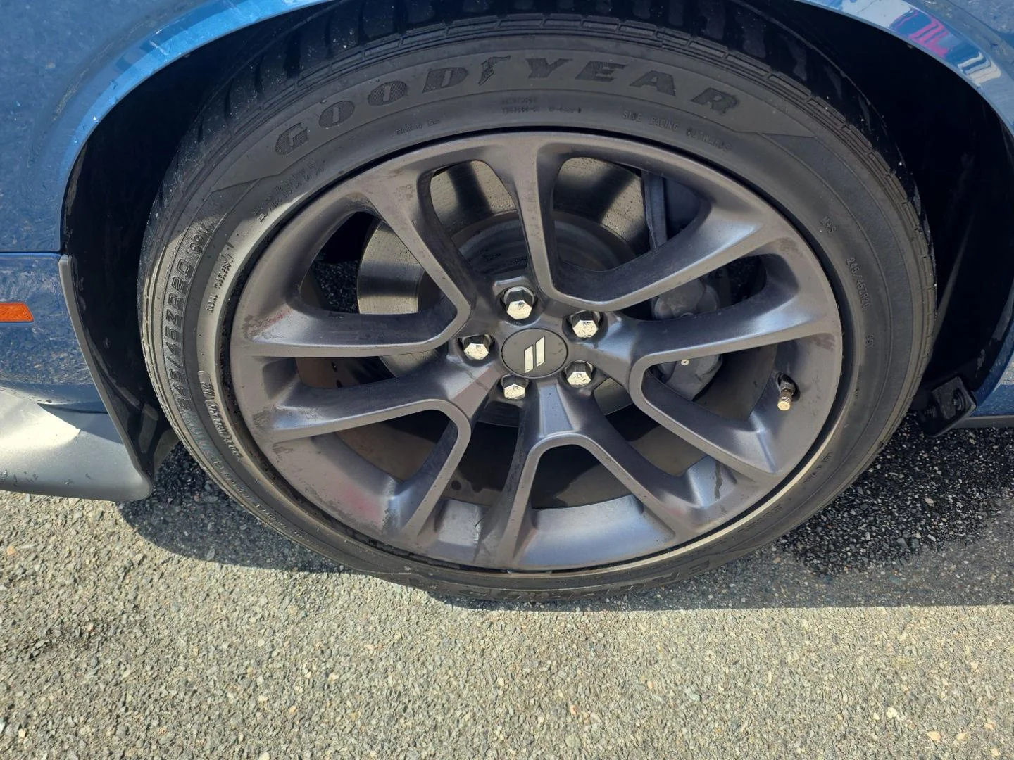 Used 2022  DODGE RTSCATPK image 9