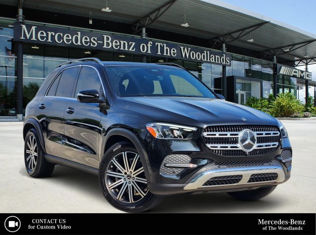 2026 Mercedes-Benz GLE GLE 350