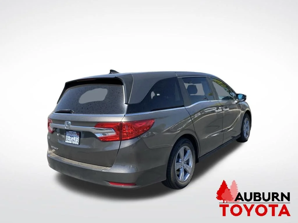 Used 2019 Modern Steel Metallic Honda EX-L image 6