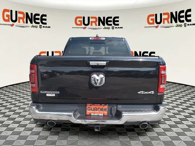 Used 2022 Black Ram Laramie image 4