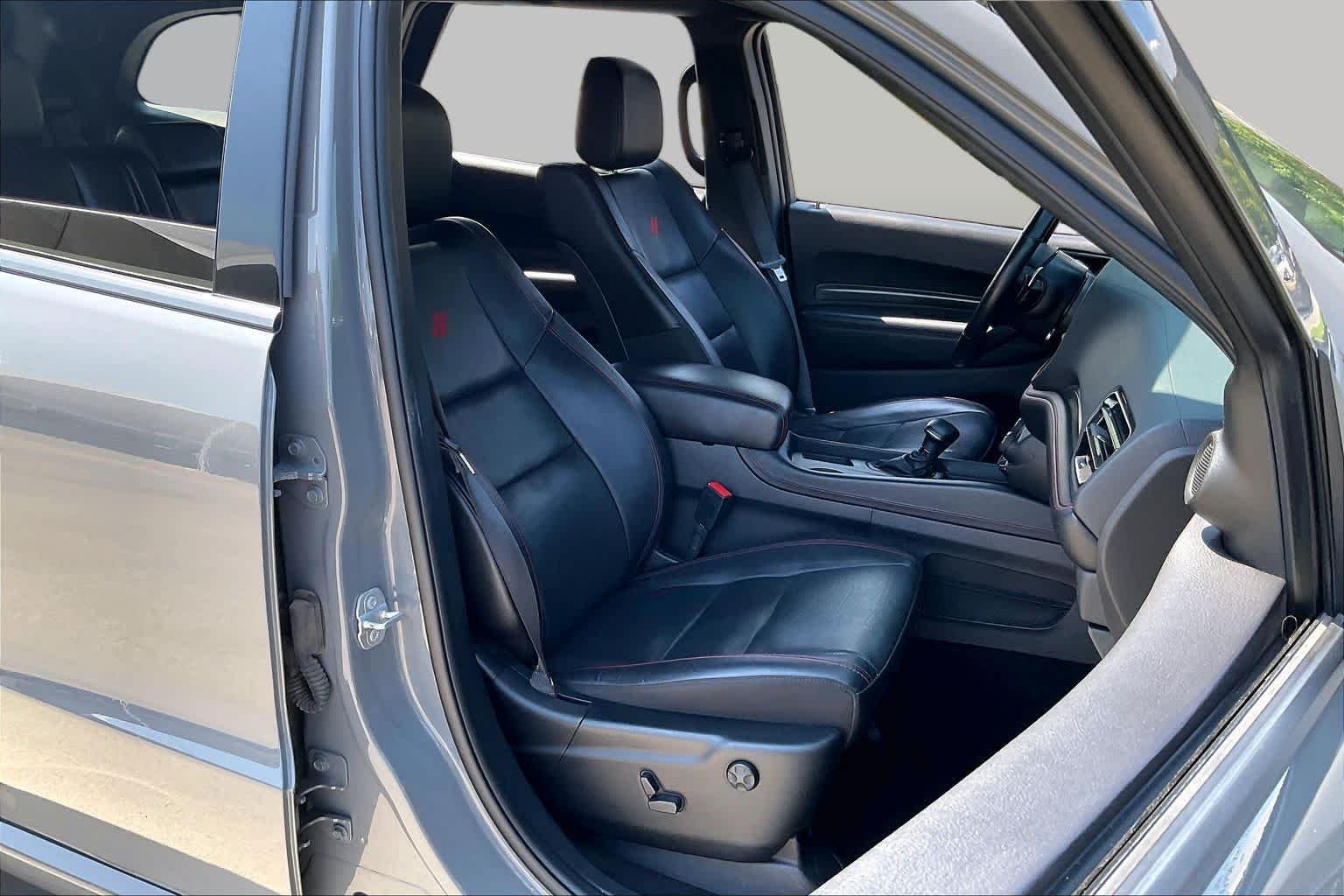 Used 2025 Destroyer Gray Clearcoat Dodge GT Plus image 9