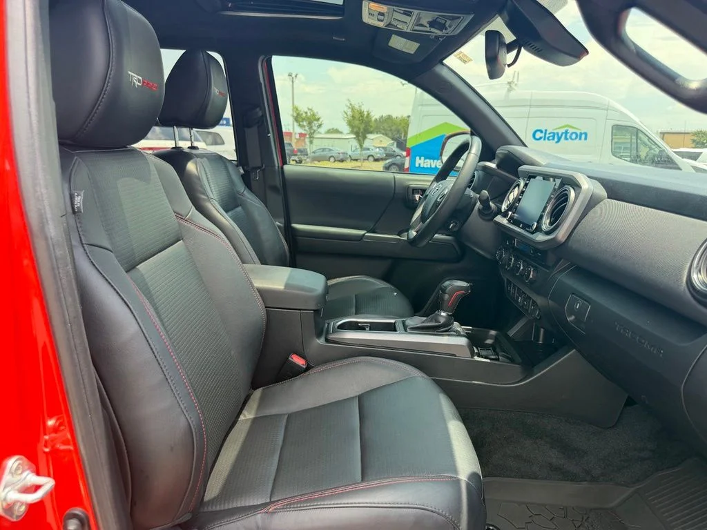 Used 2023 Orange Toyota TRD Pro image 33