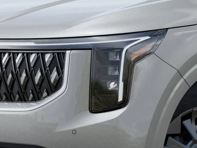 New 2026 Ivory Silver Kia EX image 10