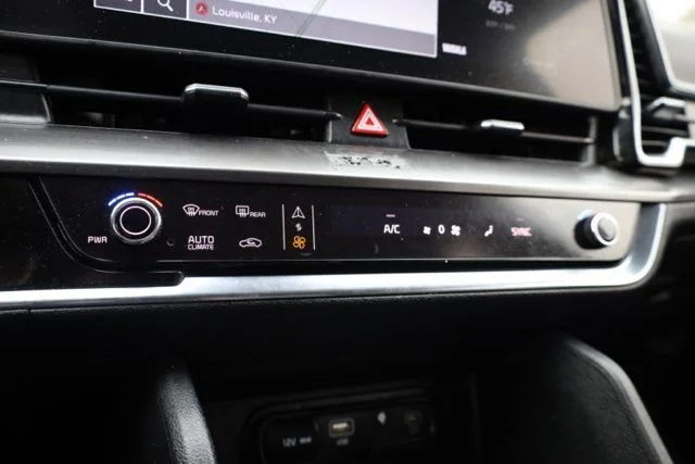 Used 2025 Blue Kia EX image 29