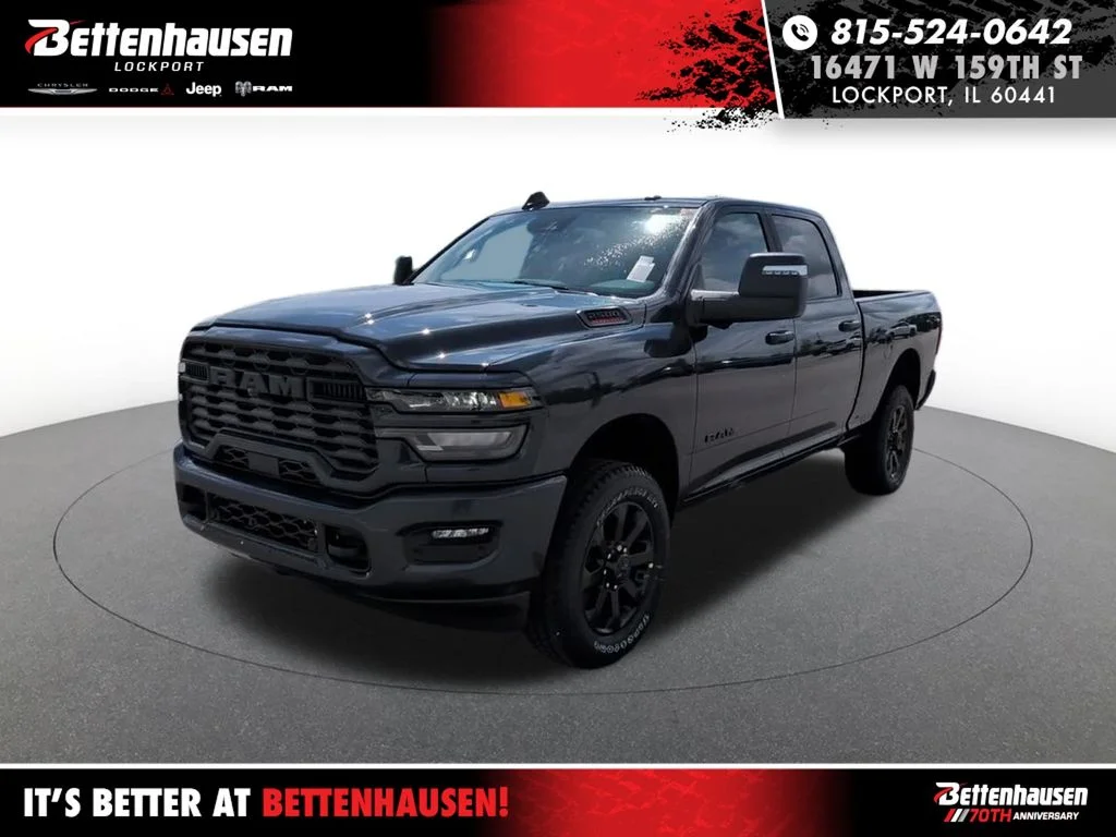 2026 RAM 2500 Big Horn 4X4 Crew Cab SWB's photo