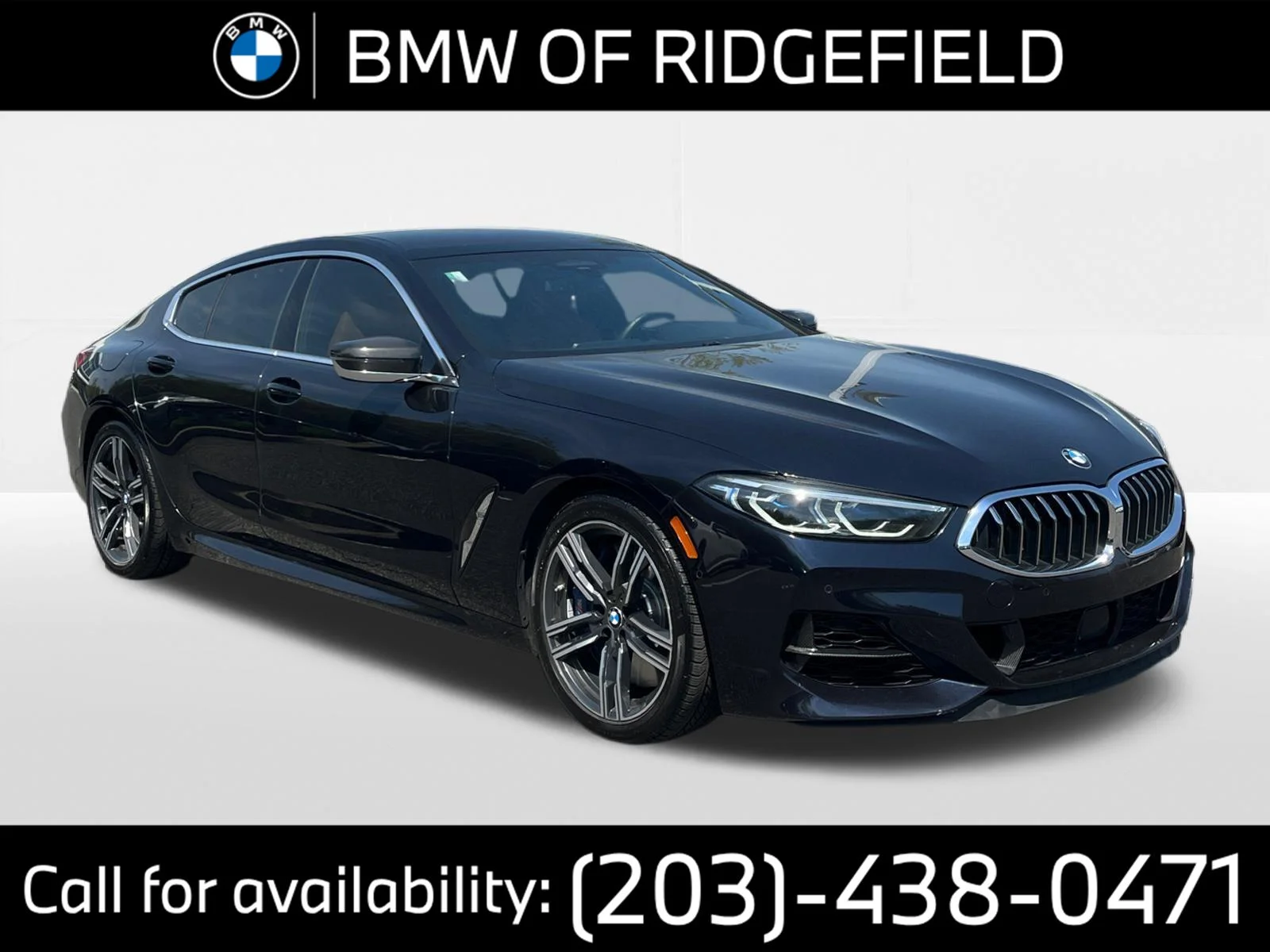 2020 BMW 8 Series