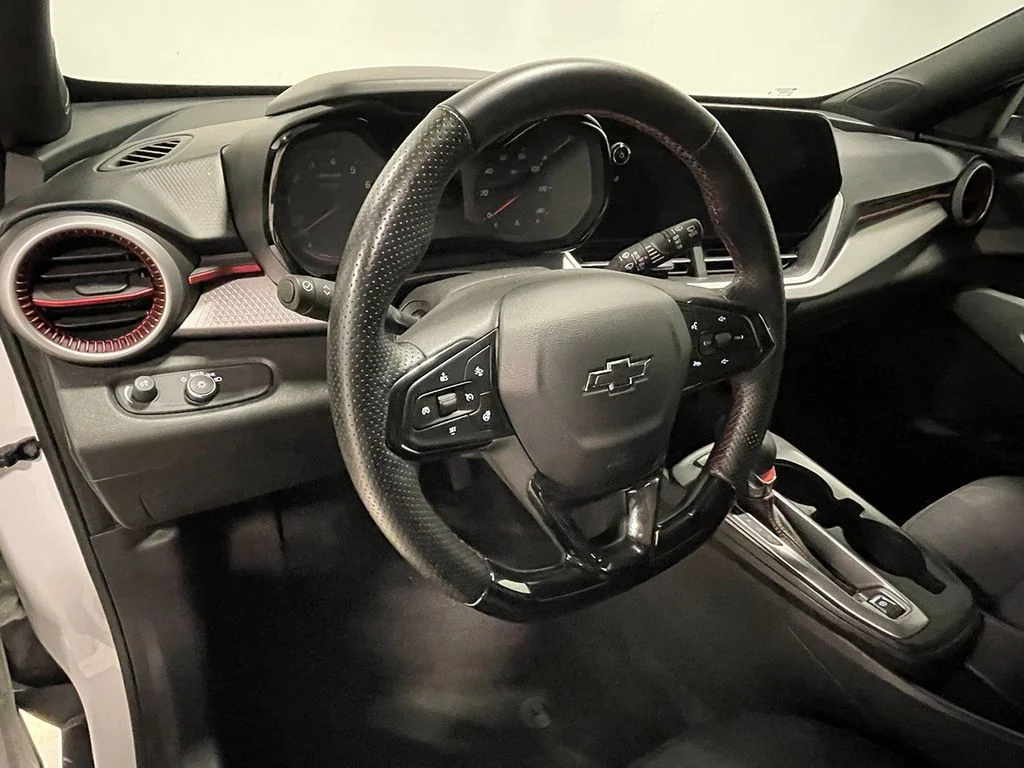 Used 2024 White Chevrolet 1RS image 19