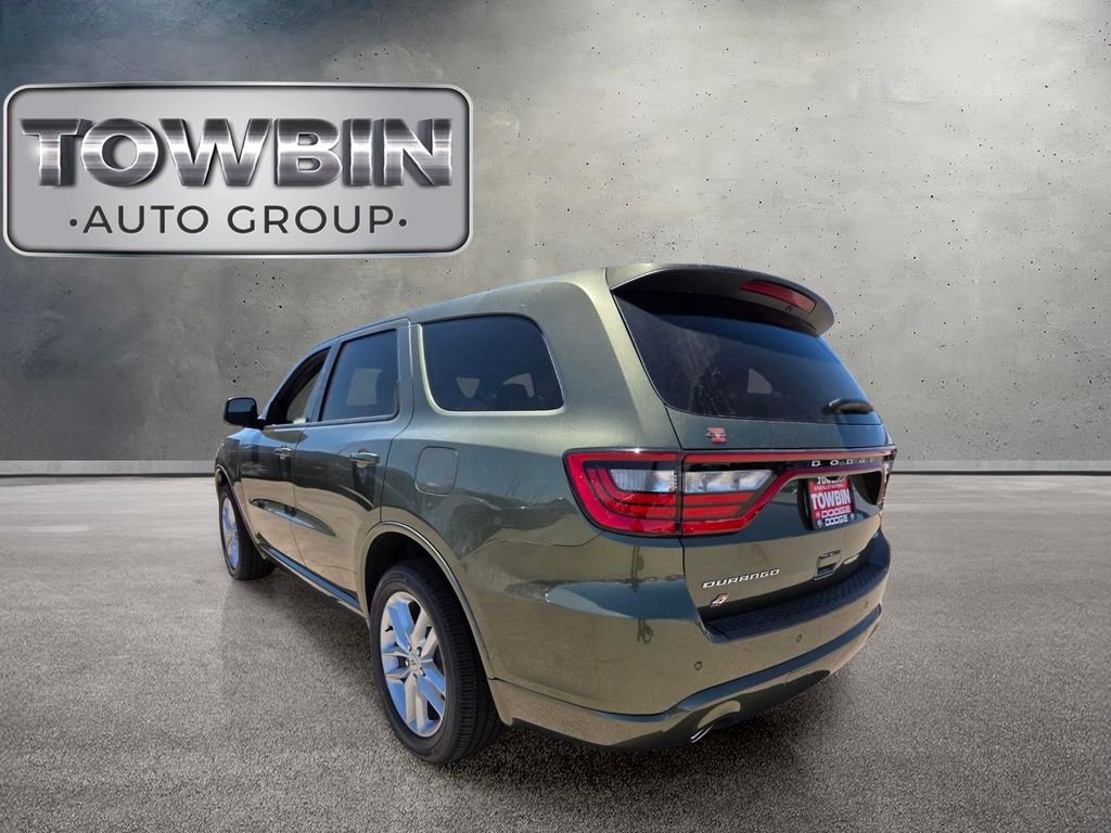New 2026 Green Machine Exterior Paint Dodge GT image 4