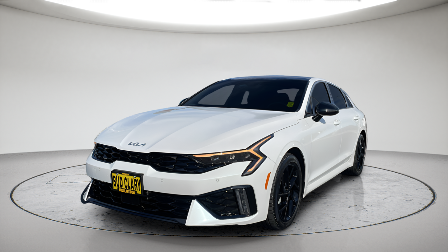 2026 Kia K5