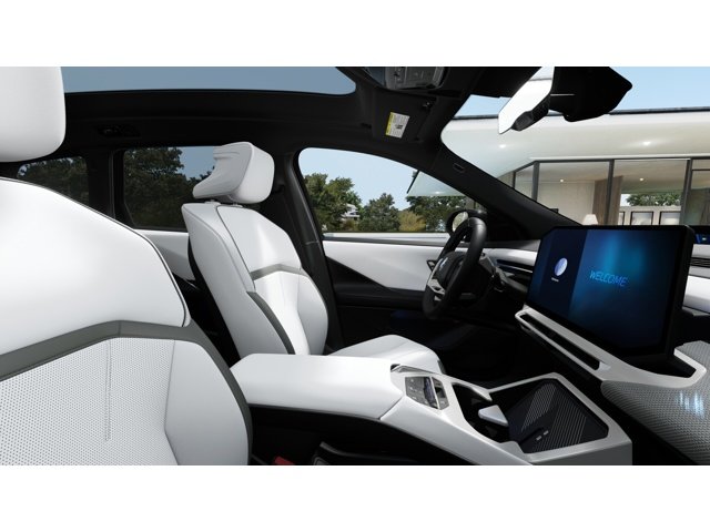 New 2027 Alpine White BMW 50 xDrive image 9
