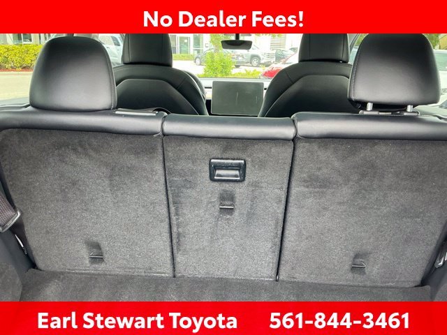 Used 2020 Gray Tesla Performance image 13