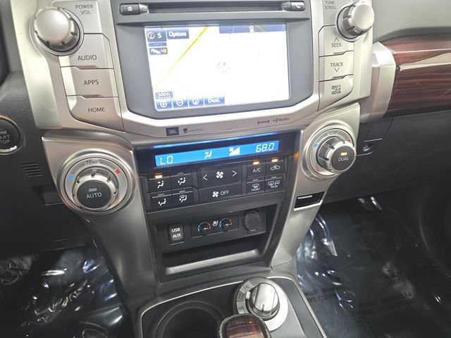 Used 2016 Black Toyota Limited image 24