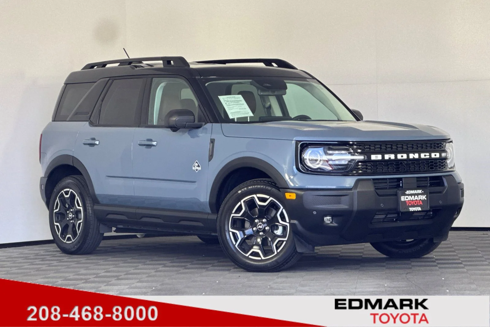 2025 Ford Bronco Sport Outer Banks 4X4's photo