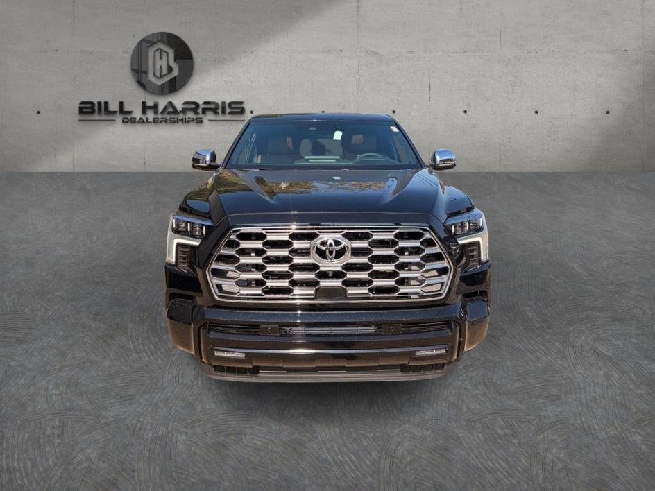 2026 Toyota Sequoia 1794 4WD i-FORCE MAX Hybrid's photo