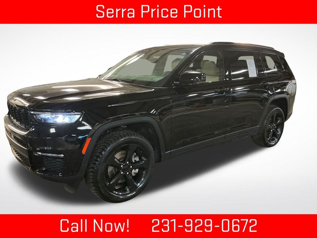 2023 Jeep Grand Cherokee L Limited 4x4's photo