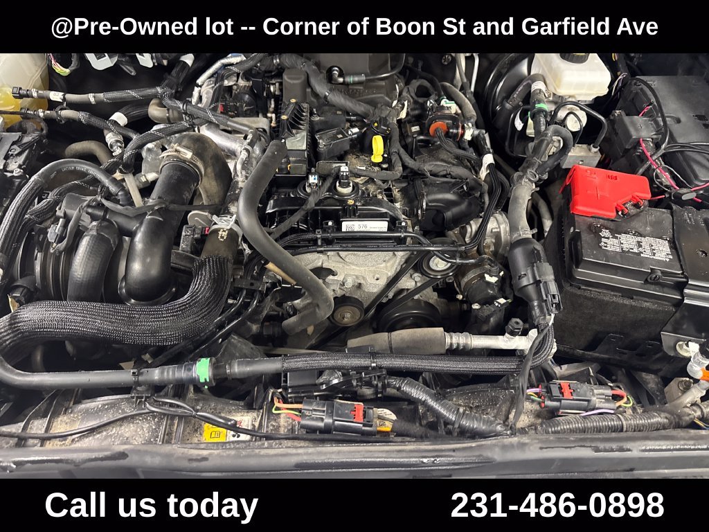 Used 2024 Gray Ford Black Diamond image 10