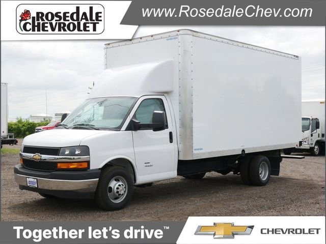 2025 Chevrolet Express 4500 177" WB's photo