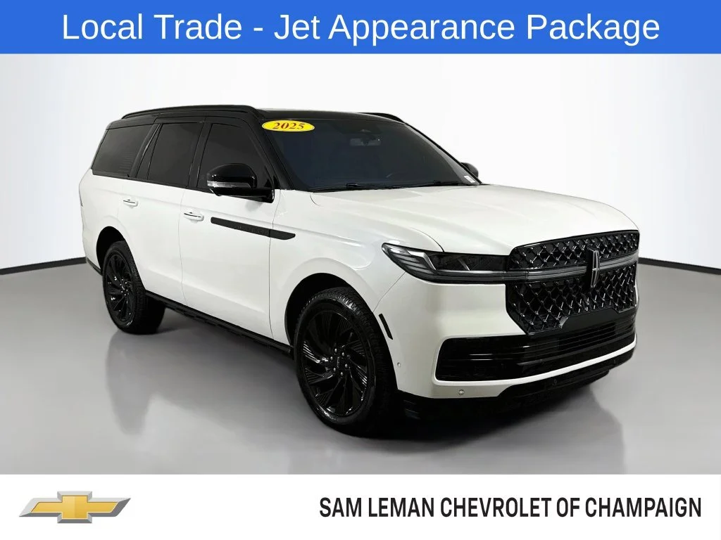 2025 Lincoln Navigator Reserve