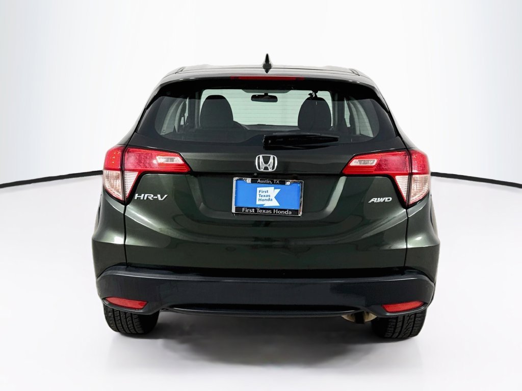 Certified Used 2018 Misty Green Pearl Honda LX image 7