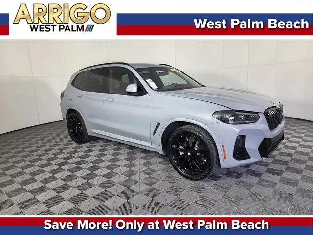 2023 BMW X3 xDrive30i