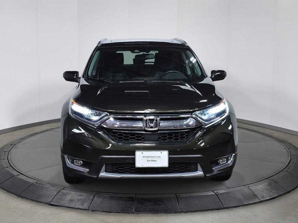 Used 2017 Black Honda Touring image 10