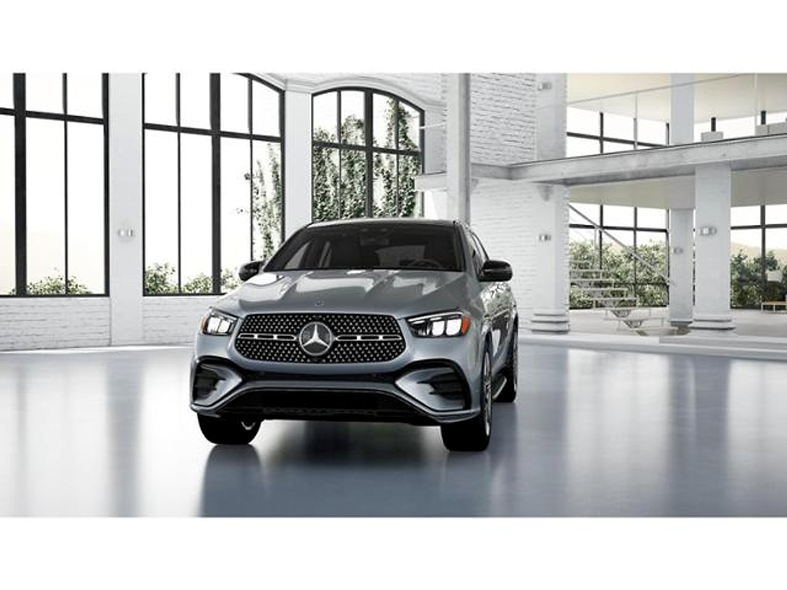 Used 2025 Cirrus Silver Metallic Mercedes-Benz 4MATIC® image 41