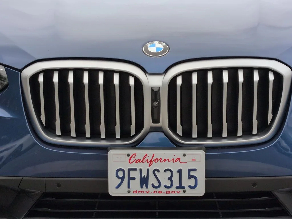 Used 2023 Blue BMW xDrive30i image 36