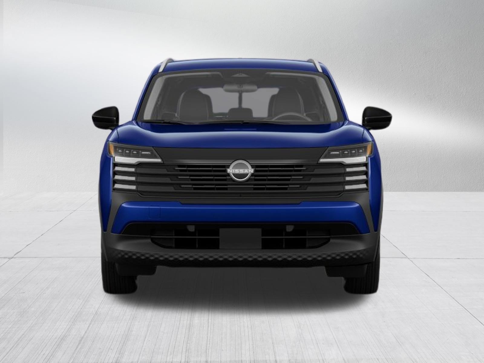 New 2027 Deep Blue Pearl Nissan SV image 2