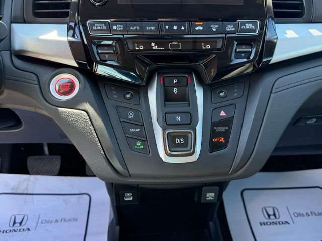 Used 2024 Black Honda EX-L image 29