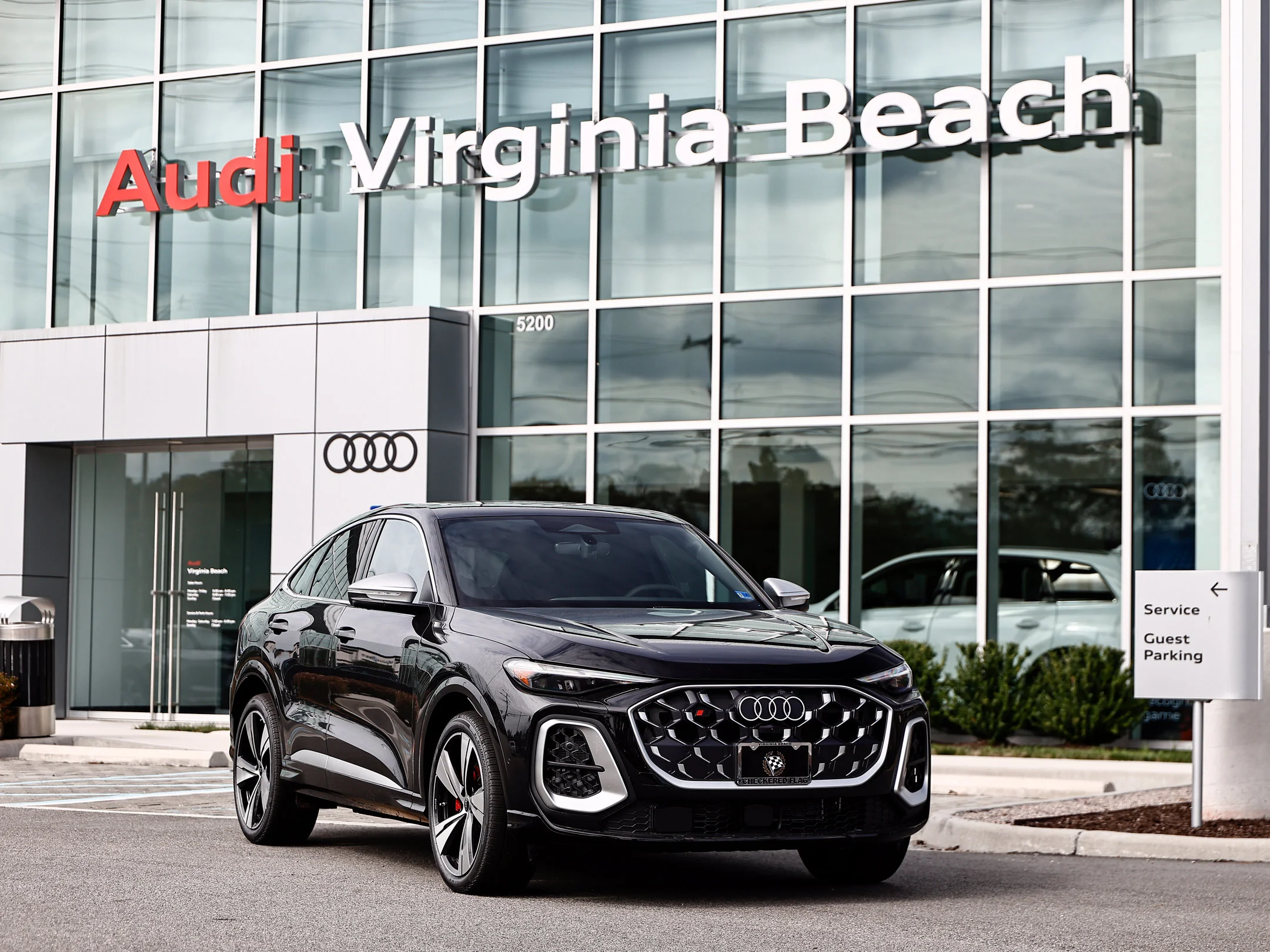2026 Audi SQ5 Sportback