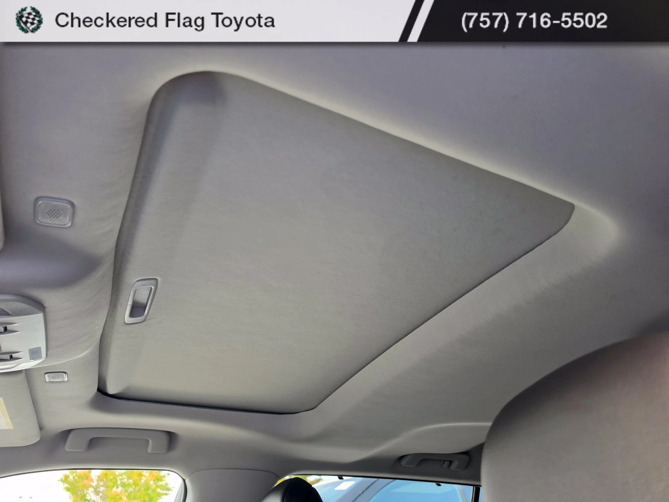 Certified Used 2026 Midnight Black Metallic Toyota XLE image 9
