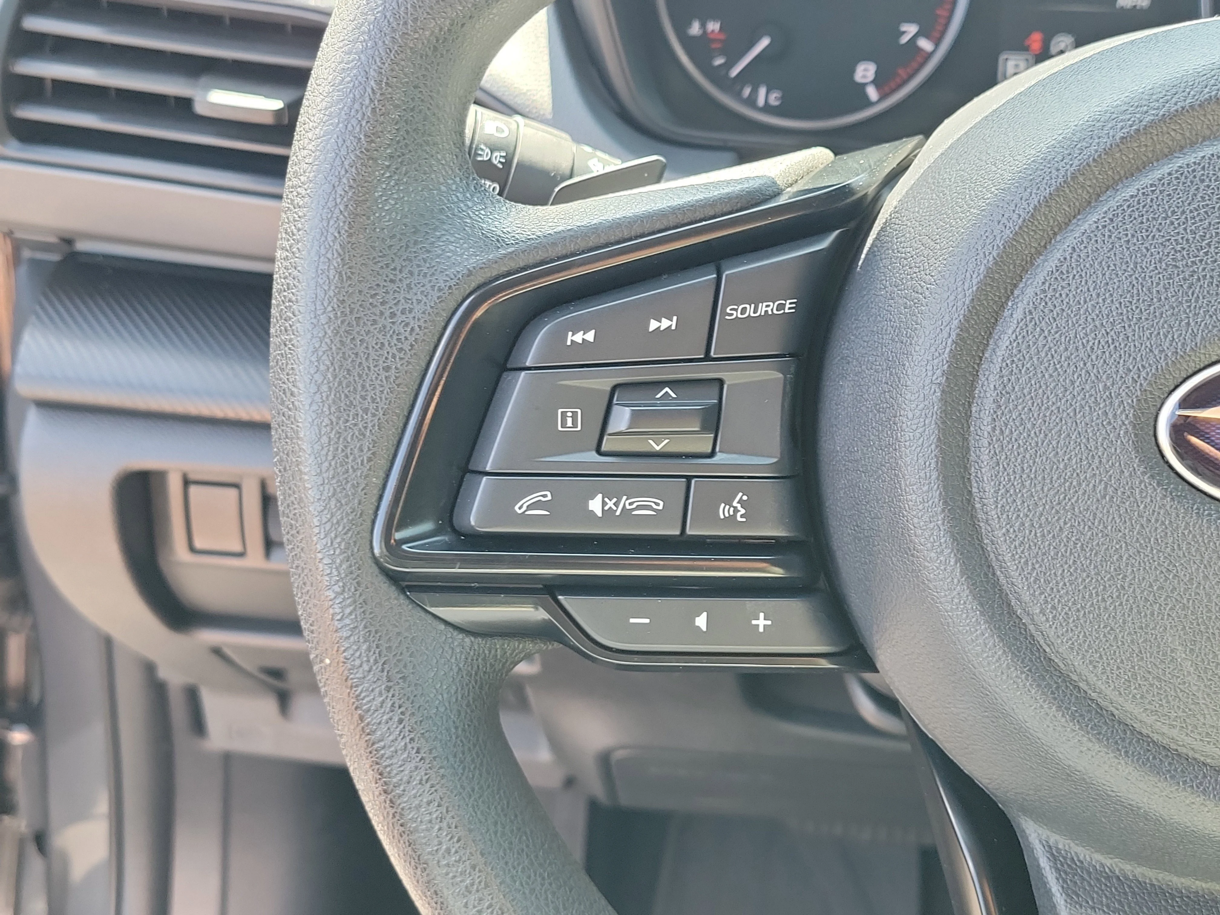 Used 2024 Magnetite Gray Metallic Subaru Premium image 25