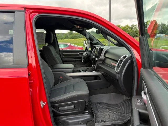 Used 2023 Red Ram Big Horn/Lone Star image 33