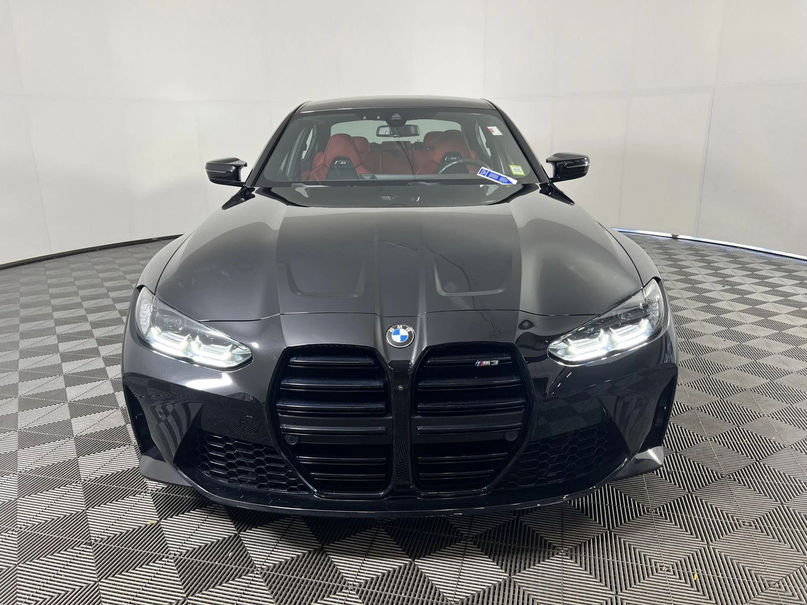 Used 2024 Black Sapphire Metallic BMW  image 30