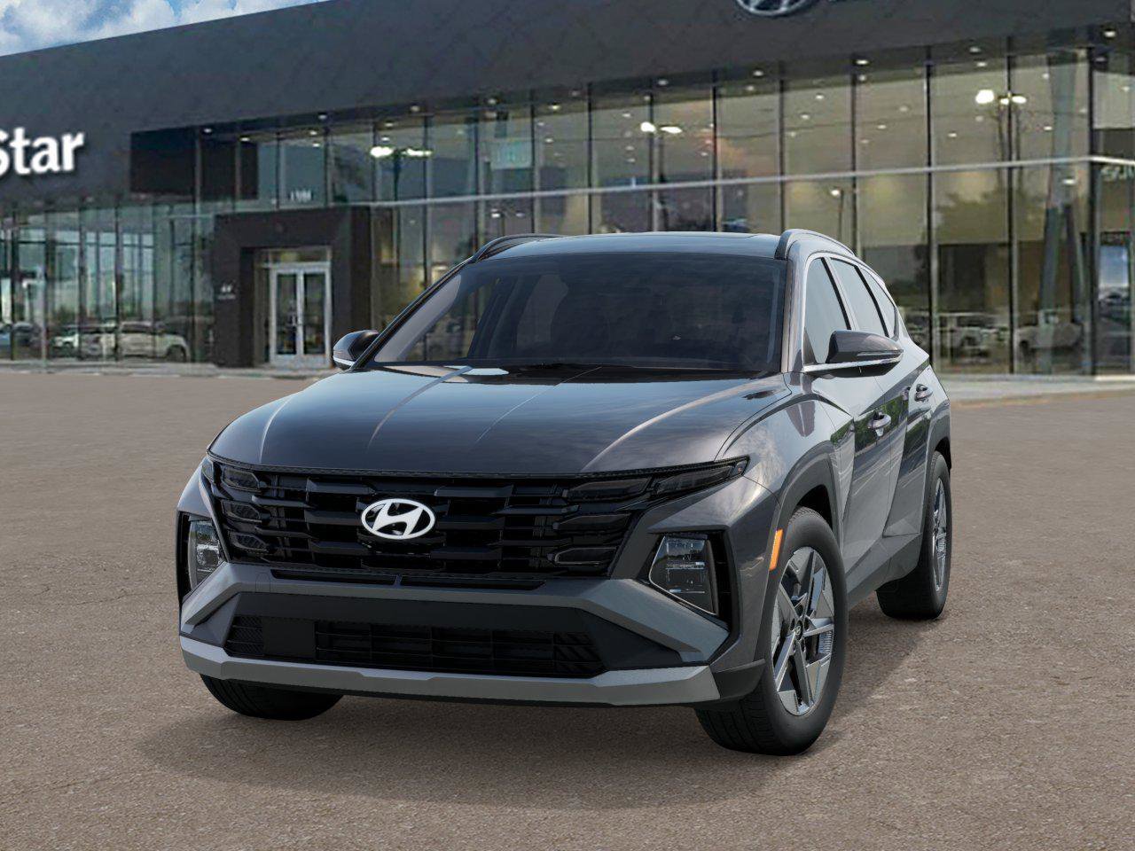 New 2026 Ecotronic Gray Hyundai SEL Premium FWD image 6