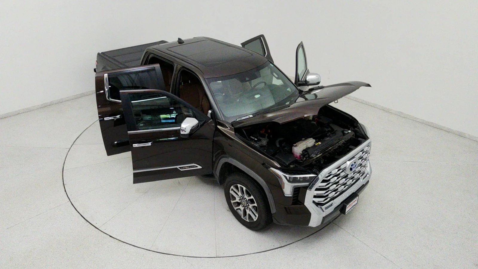Used 2024  Toyota 1794 Edition image 21