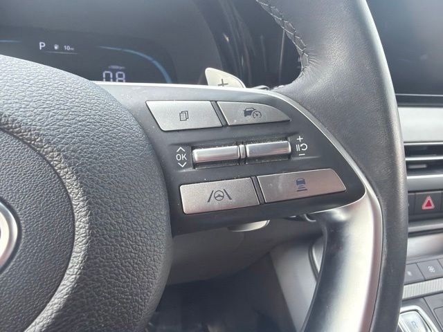 Certified Used 2024 Black Hyundai SEL image 16