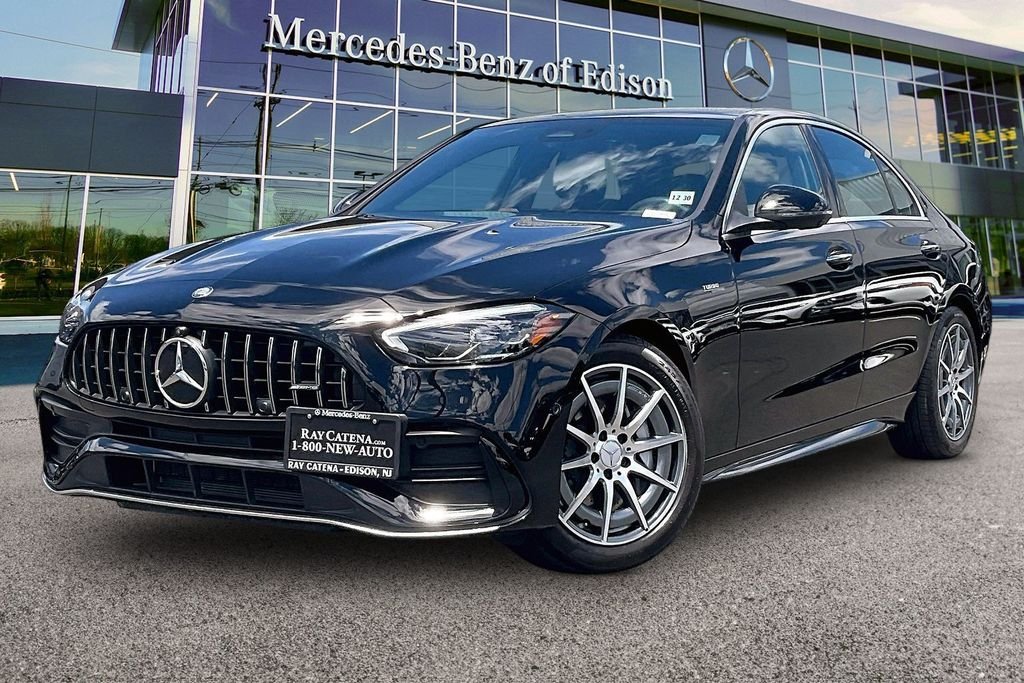 2026 Mercedes-Benz C-Class Sedan AMG C43 - Photo 9