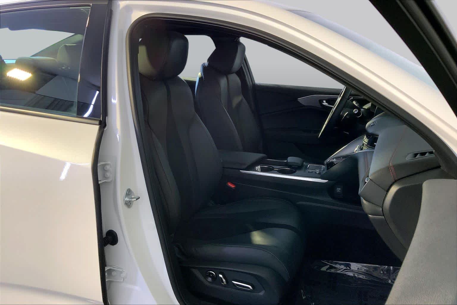 Certified Pre-Owned 2025 Acura TLX With A-Spec Package