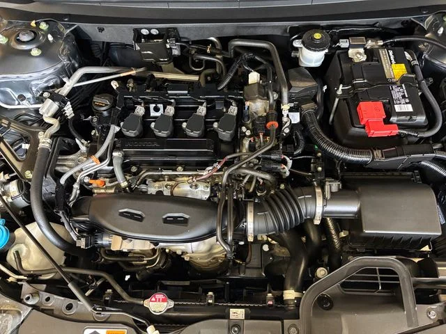 Used 2023 Gray Honda EX image 26