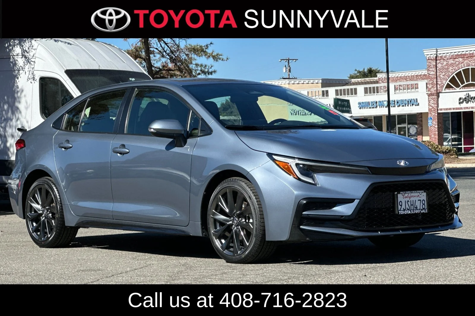 Certified Used 2024  Toyota XSE image 9