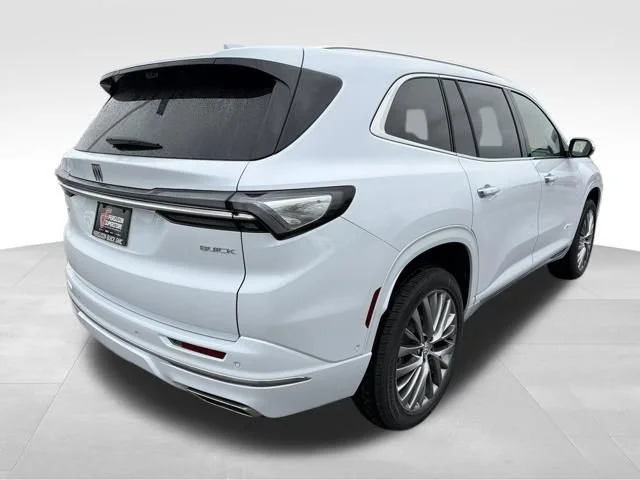 New 2026 Iridescent White Tricoat Buick Avenir image 7
