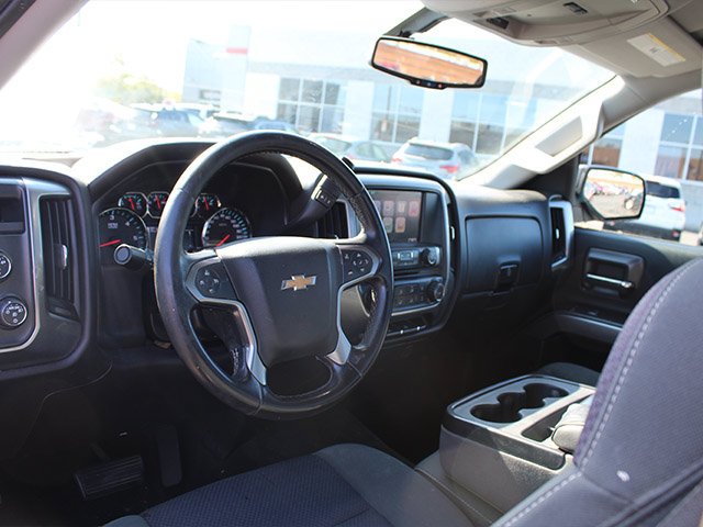 Used 2015 Black Chevrolet LT image 10