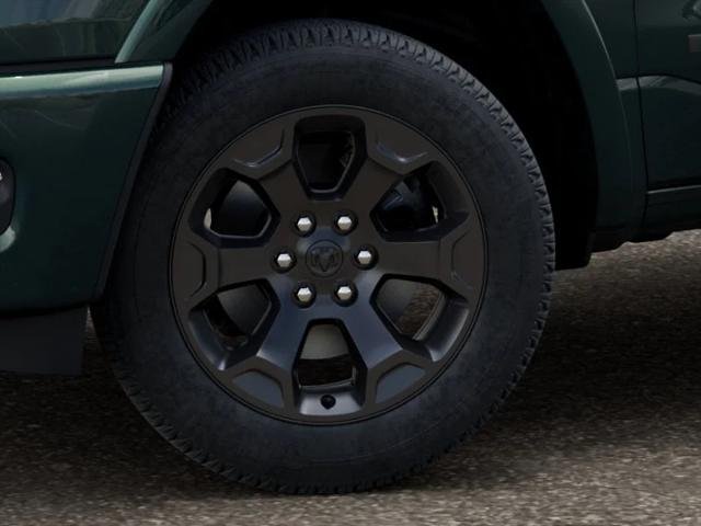 New 2027 Serrano-Green Metallic Exterior Paint RAM Big Horn/Lone Star image 8
