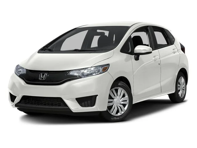 2016 Honda Fit LX CVT's photo