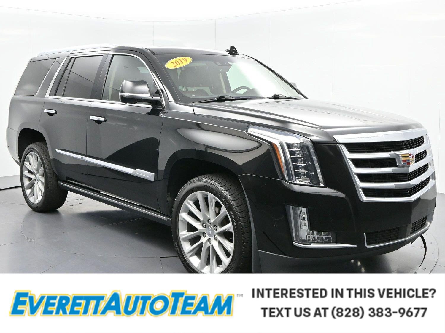 2019 Cadillac Escalade Premium Luxury