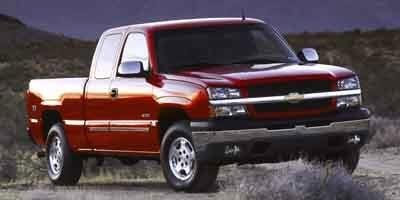 2004 Chevrolet Silverado 1500 LS Extended Cab SWB's photo