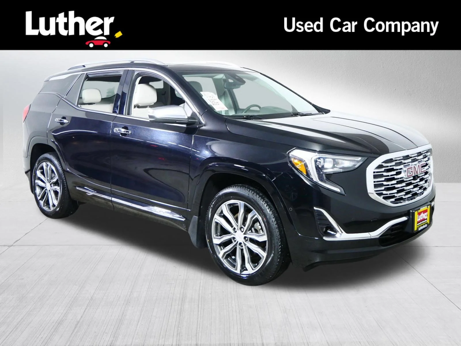 2018 GMC Terrain Denali AWD's photo