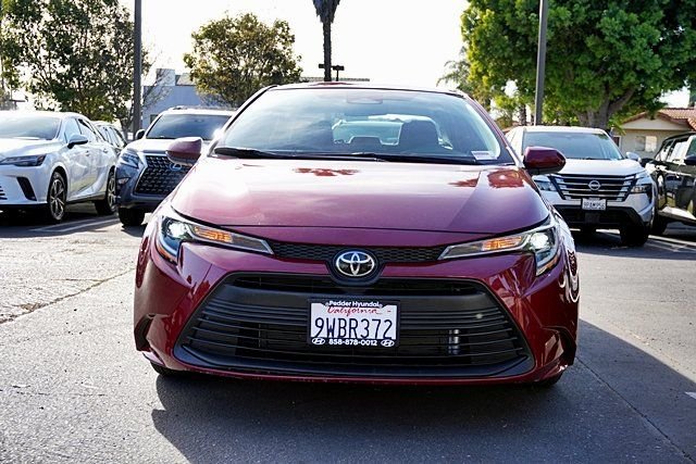 Used 2026  Toyota LE image 4