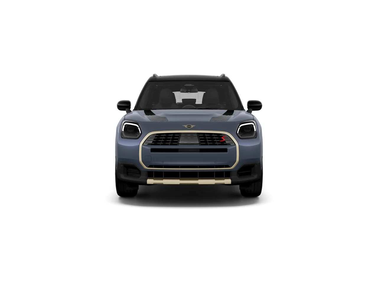 New 2027 Slate Blue Metallic MINI SIGNATURE PLUS image 2